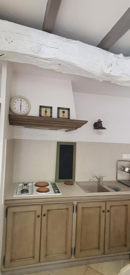 La Carriera, Petite Maison Sud Ventoux, Au Charme Provencal Bedoin Exterior photo